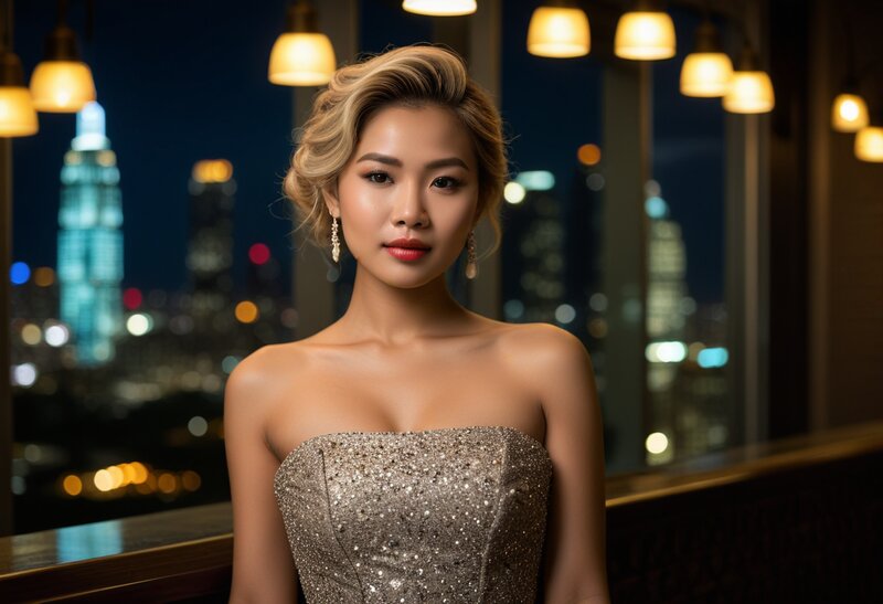 牧场小夫妻